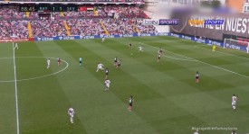 皇马领跑西甲，黄潜绝杀保级，西班牙人异军突起！三场焦点战回顾